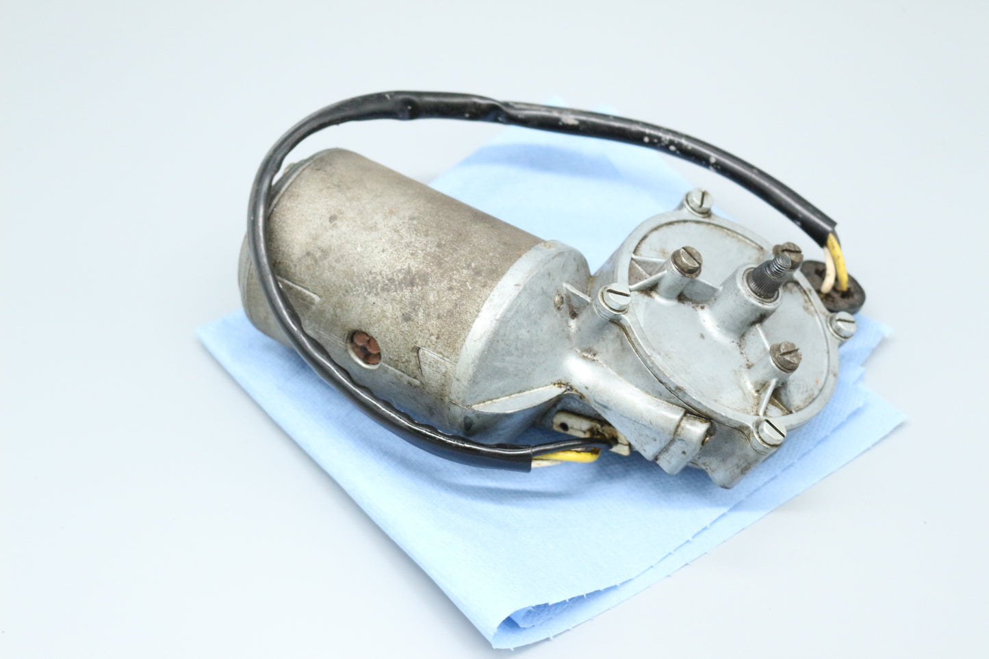 Scheibenwischermotor