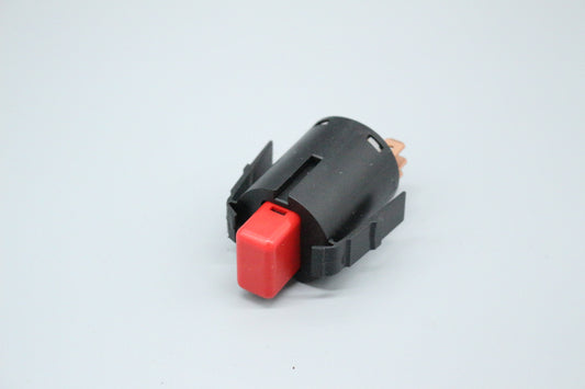 Hazard warning light switch