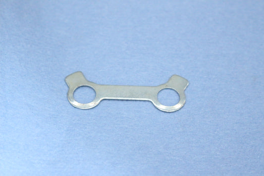 Lock plate cardan shaft approx. 10 mm bolt hole spacing approx. 38 mm