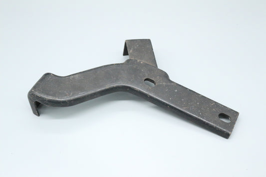 Bumper bracket front center left