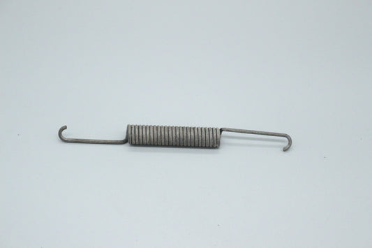 Return spring brake shoe front