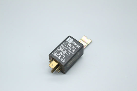 Starter relay