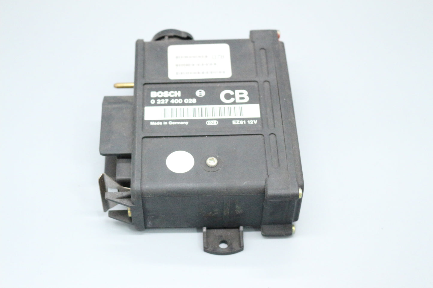 Ignition control unit Bosch ignition