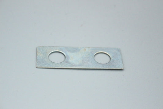 Securing plate
