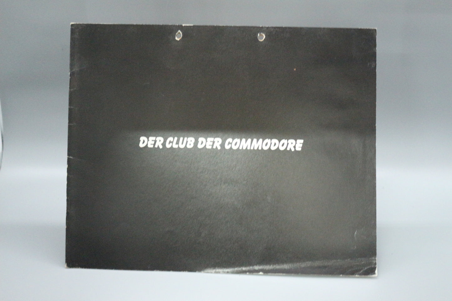 Faltblatt Verkaufsbroschüre Opel Commodore A