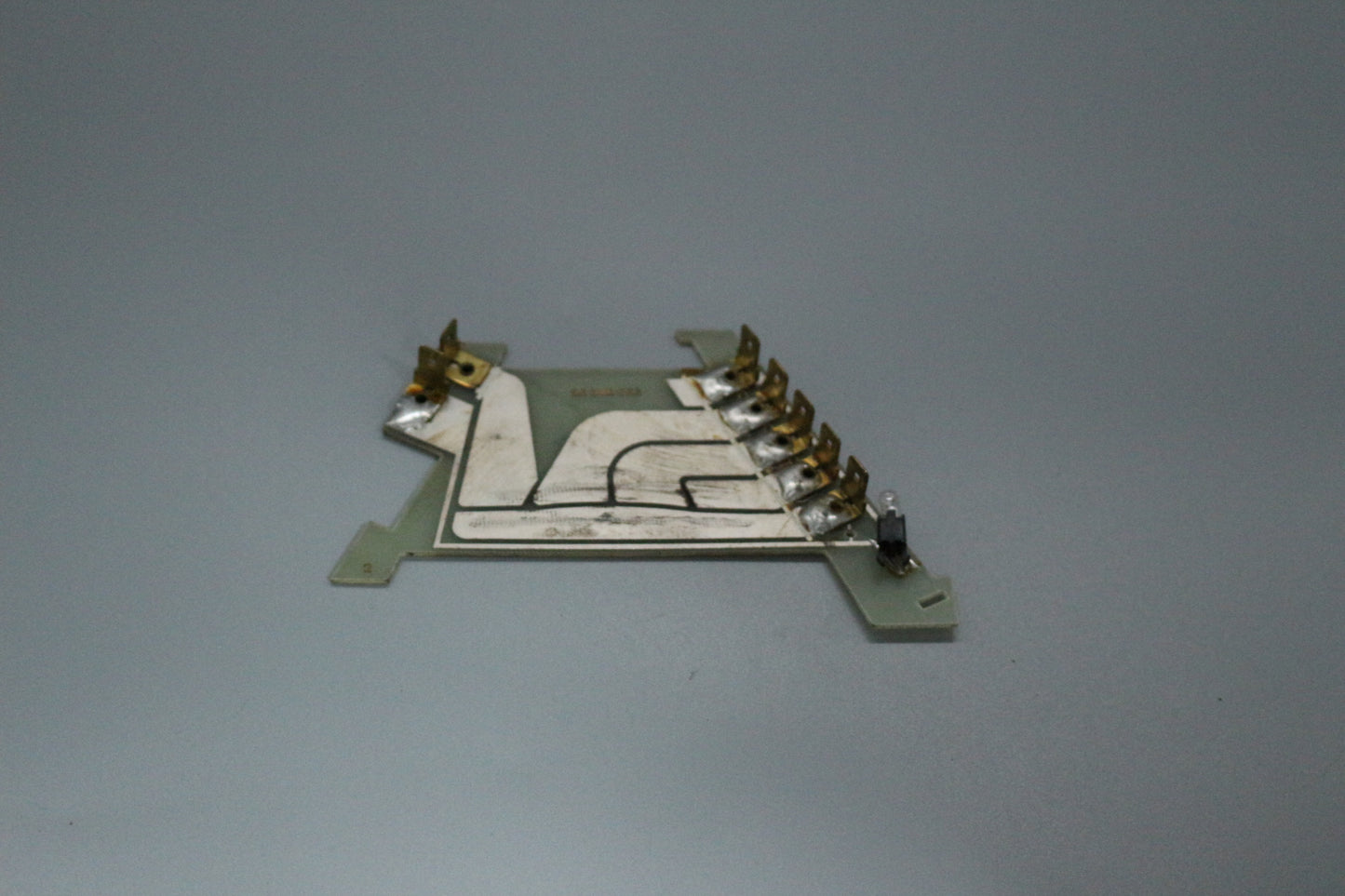Kontaktplatte Platine