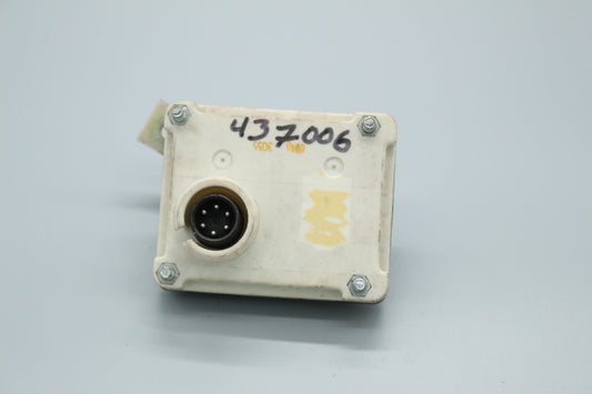 Switch for vehicle height adjustment