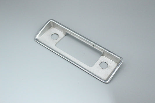Radio bezel