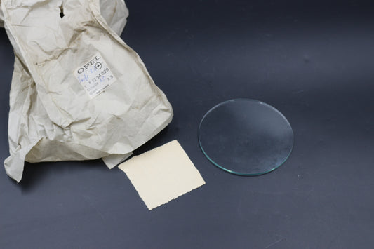 Scheibe Glasscheibe für Tachometer
