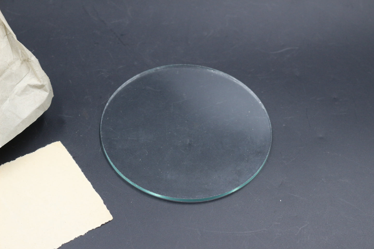 Scheibe Glasscheibe für Tachometer