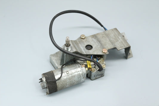 Scheibenwischermotor hinten Wischermotor Heckscheibe