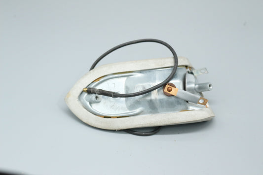 Turn signal housing left