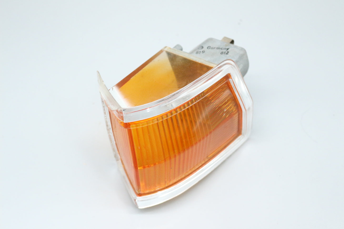 Rear left turn signal