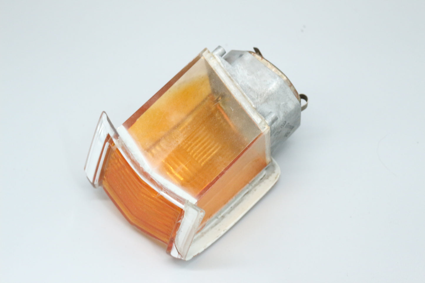 Rear left turn signal