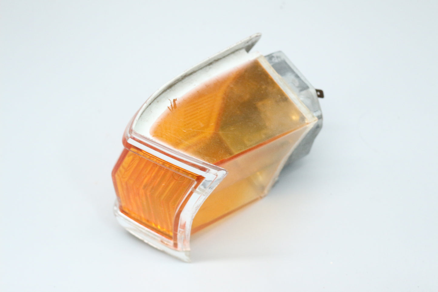 Rear left turn signal