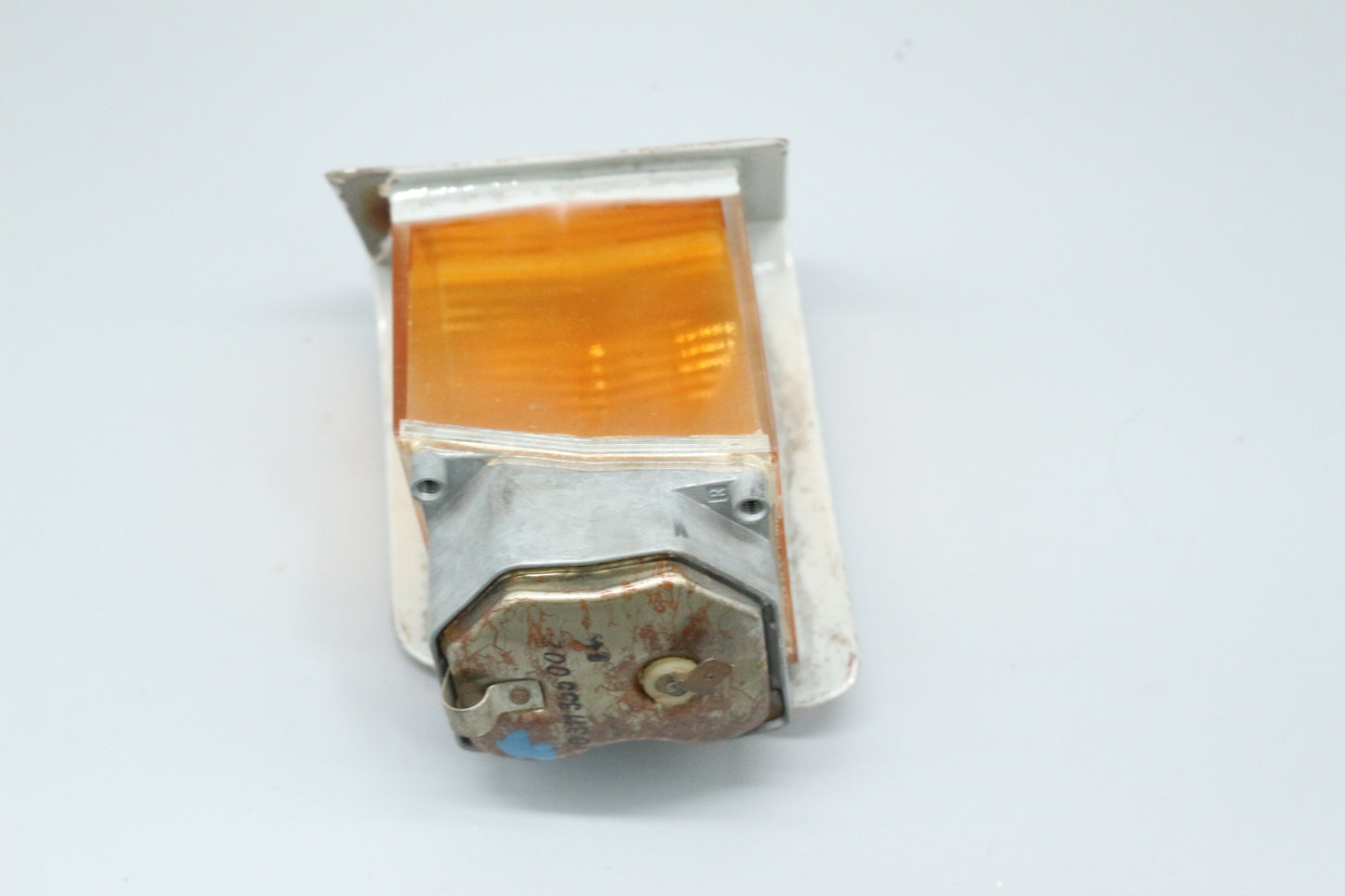 Rear left turn signal
