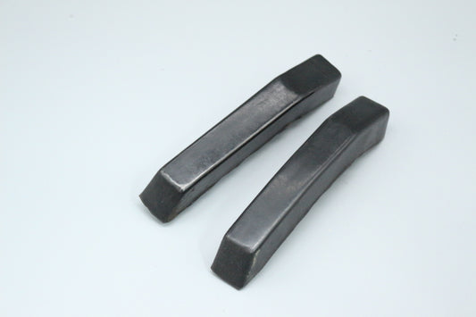 Set (2 Stück) Gummihörn / er Stoßstange hinten
