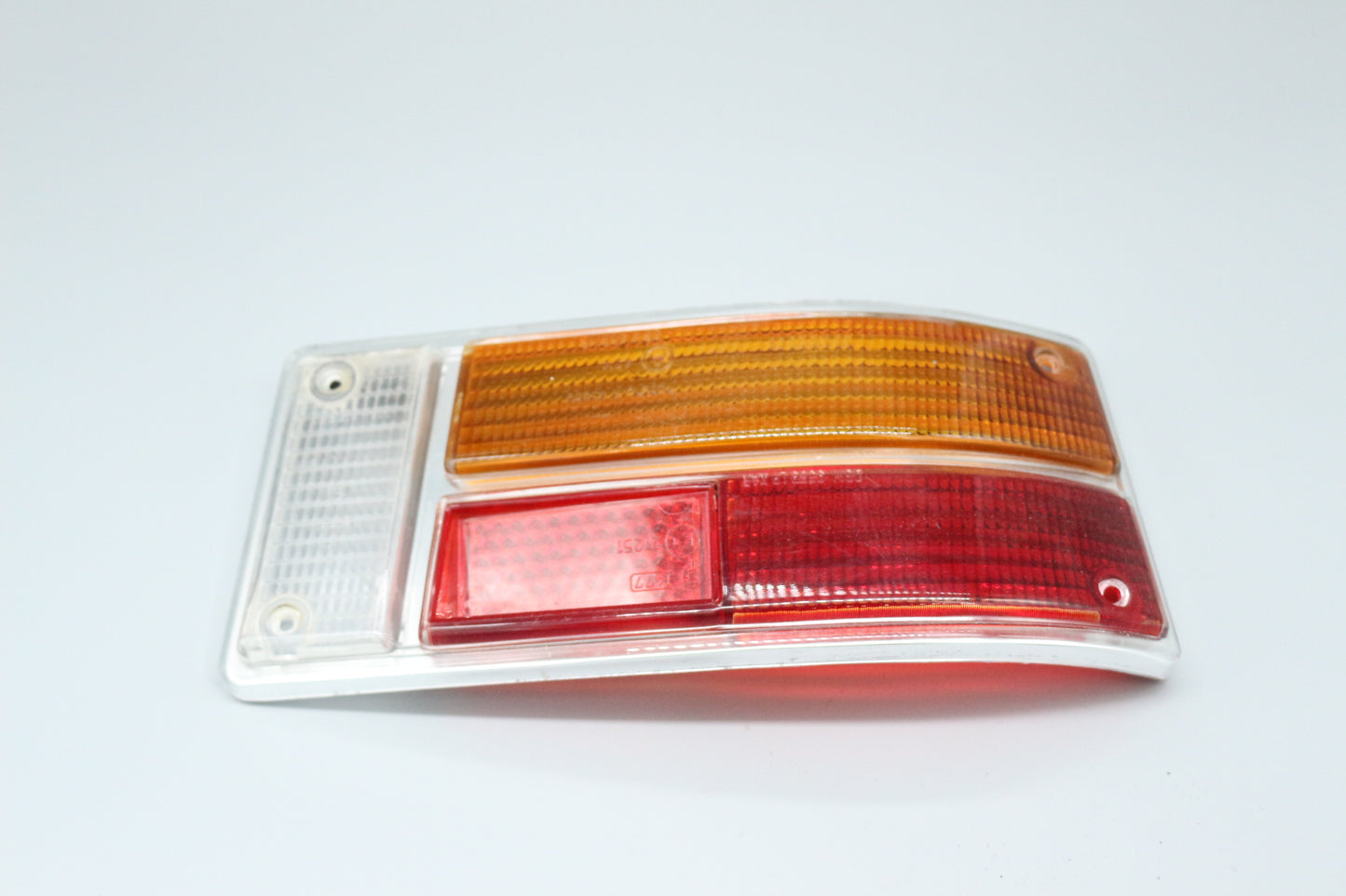 Tail light lens left