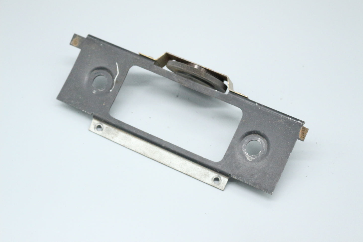 Bezel for 2-axis radio