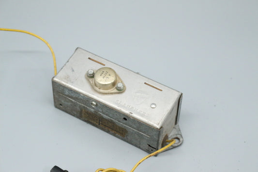 Spannungswandler 6Volt - 12 Volt Blaupunkt