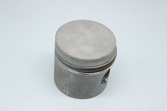 Piston 2.1L Diesel with rings and piston pin