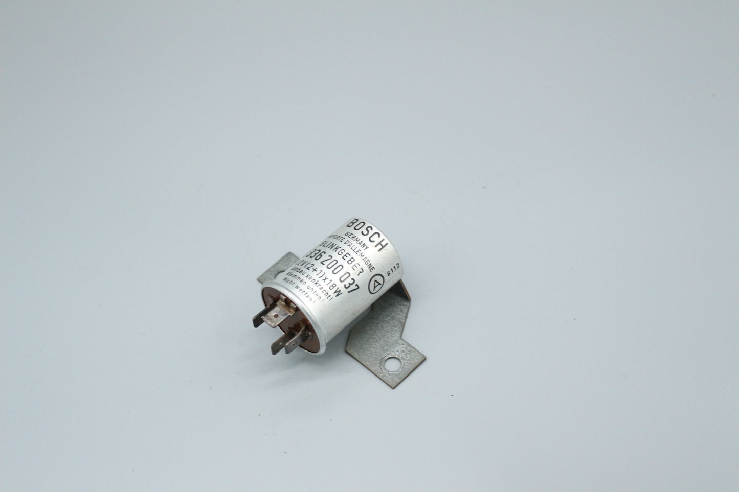 Blinkrelais BOCH 12Volt 2+1 Hängerbetrieb