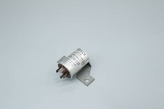 Flasher Relay BOSCH 12 Volt 2+1 Trailer Operation