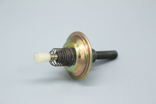 D Jetronic throttle dashpot