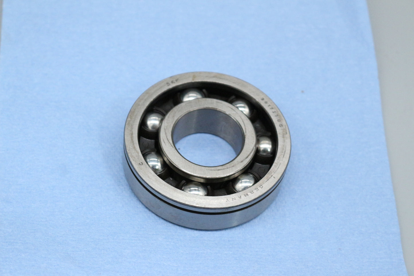 Main drive wheel ball bearing