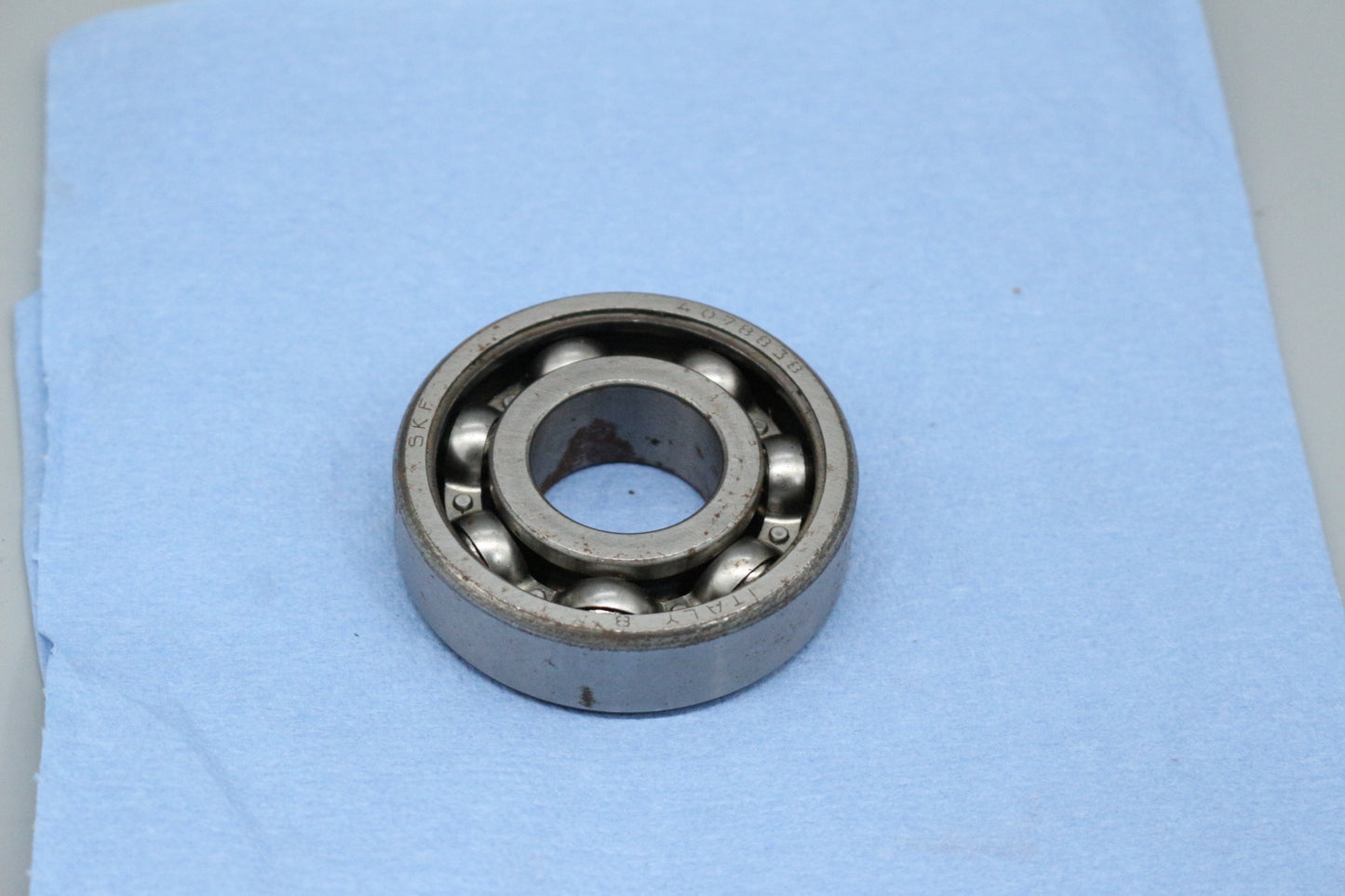 Kugellager Hauptwelle hinten