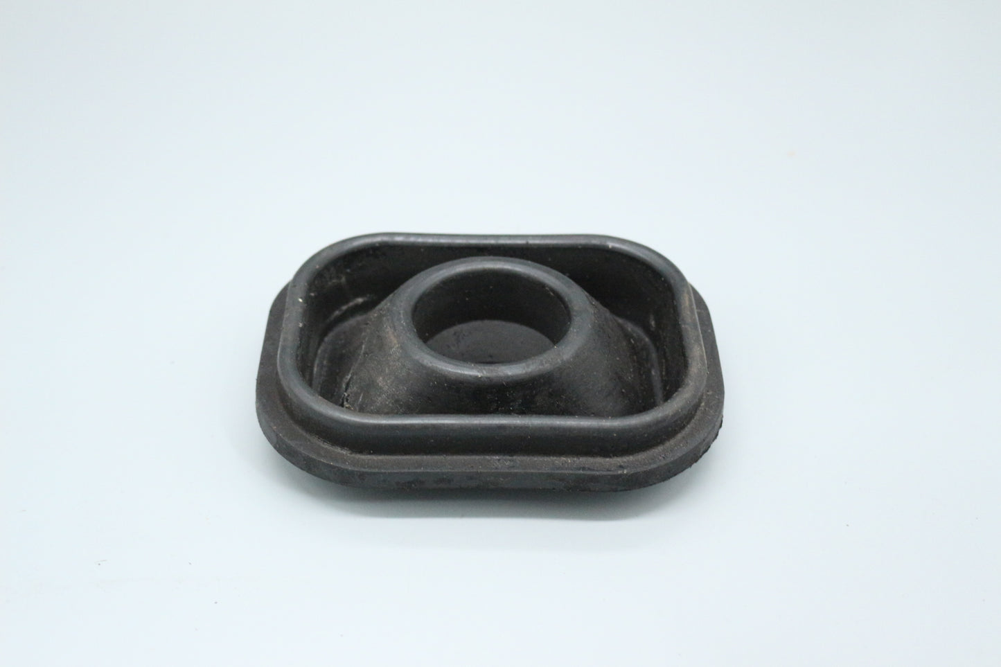 Damping bellows, manual gear lever bottom