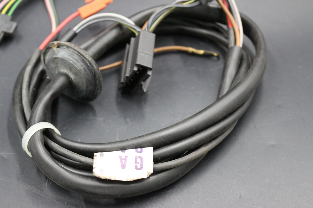 Kabelsatz AHK Opel Rekord E Commodore C OE 1281918 90057459