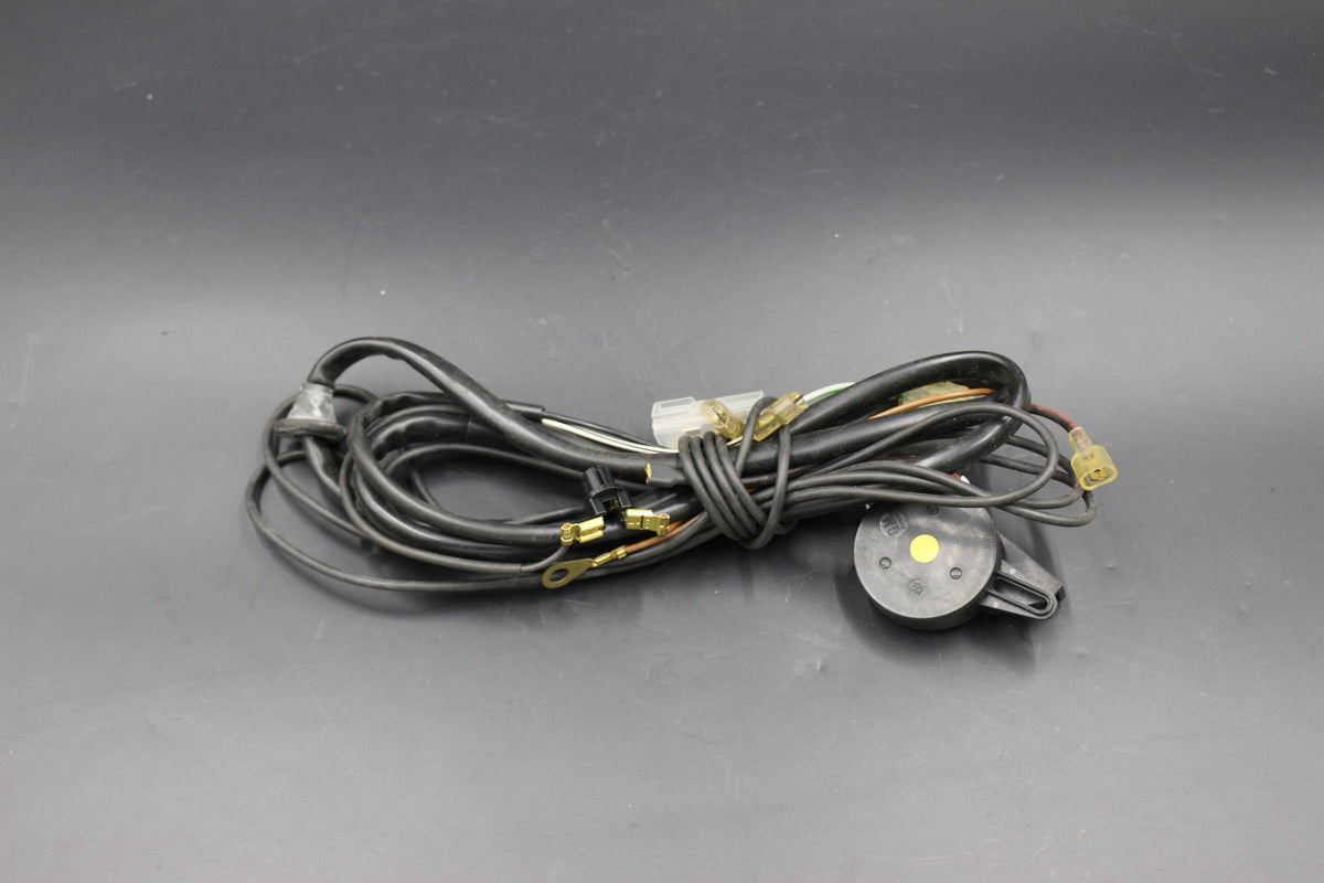Kabelsatz Start Rückfahrlicht Opel Ascona C OE 1239177 90124943