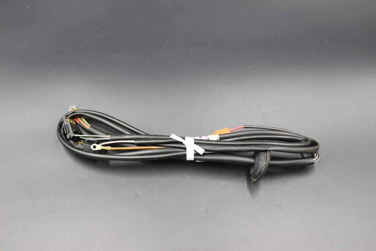 Kabelsatz AHK Opel Rekord E Commodore C Caravan OE 1281916 90057460