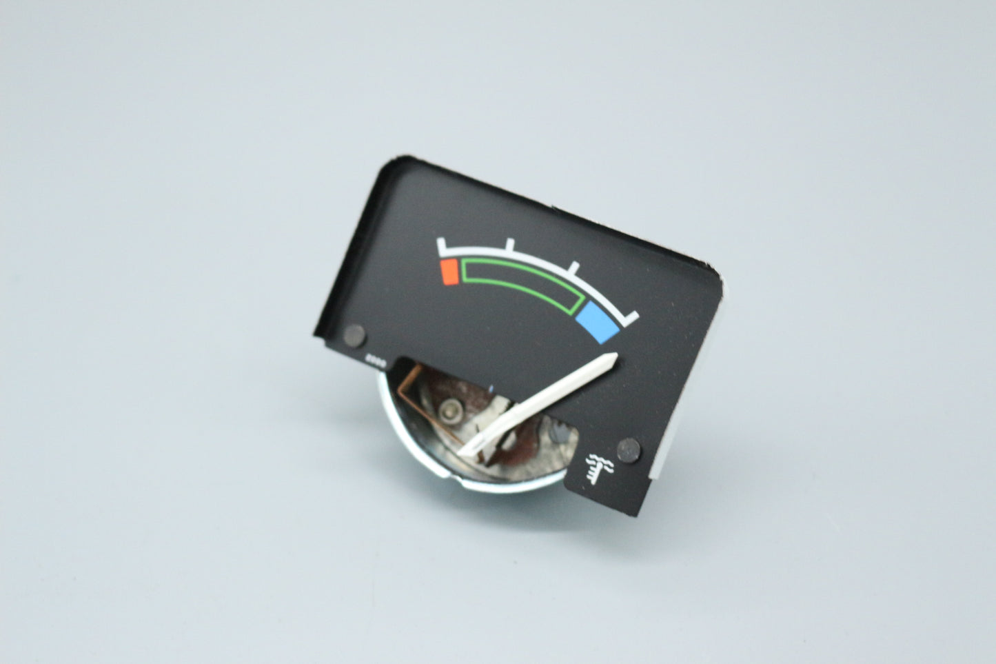 Temperature display
