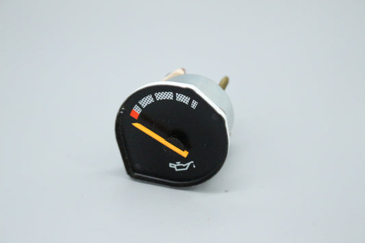 Oil pressure gauge