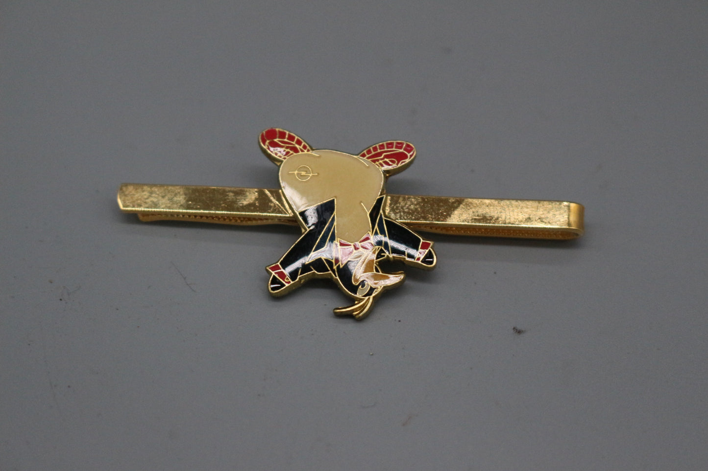 Opel Krawattennadel Pinguin