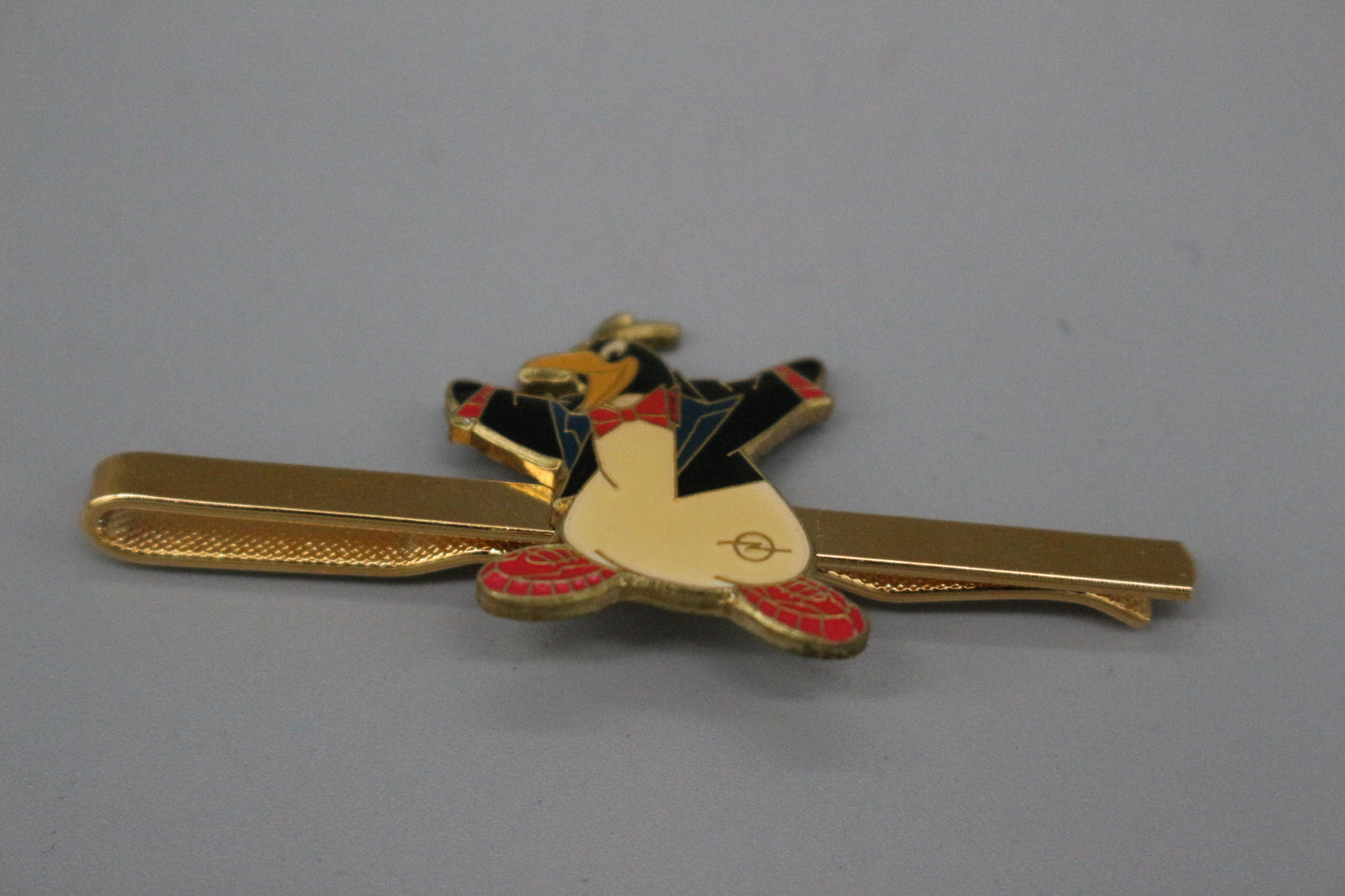 Opel Krawattennadel Pinguin