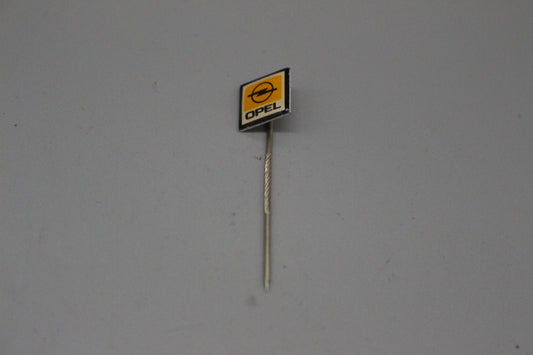 Opel Emblem Pin 70s