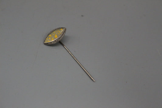 Lapel Pin Opel Eye 125 Years