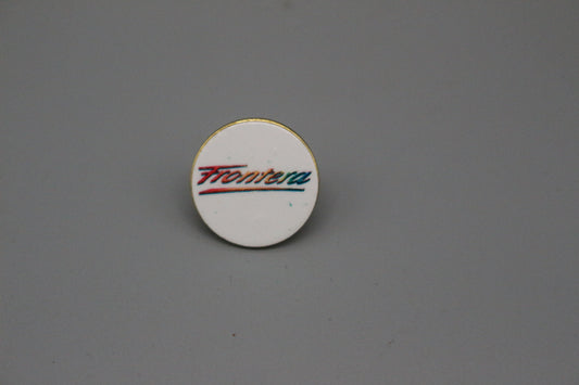 PIN Abzeichen Opel Frontera