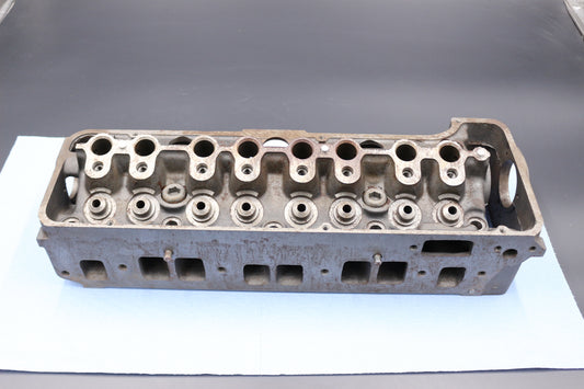 Zylinderkopf CIH 1500 Opel Rekord B C Kadett B Olympia A OE 607011