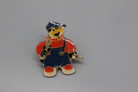 Pin Opel Pinguin Werkstatt