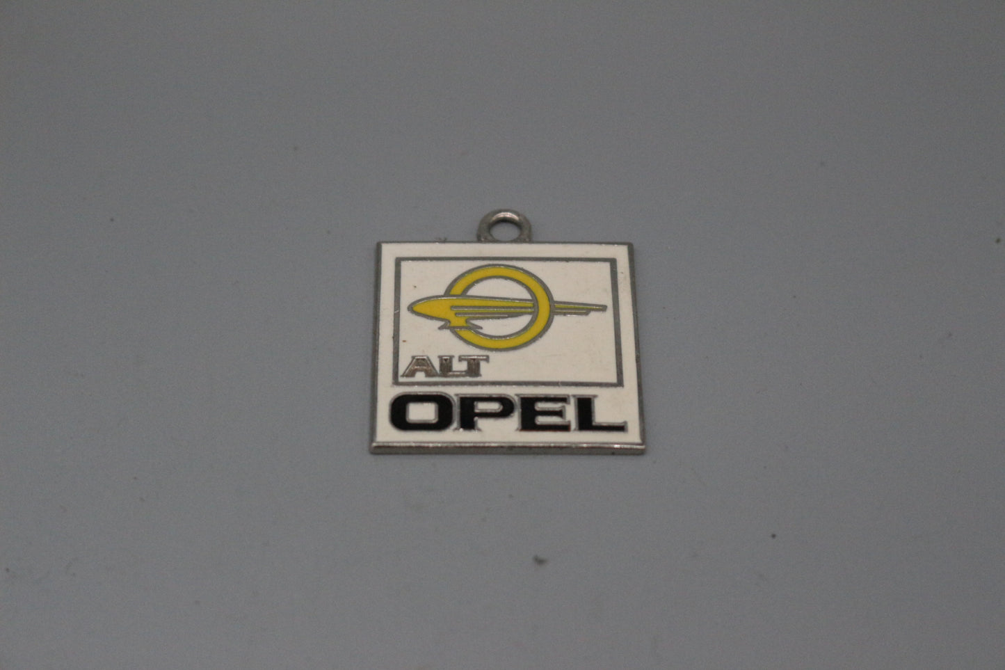 Schlüsselanhänger Alt Opel