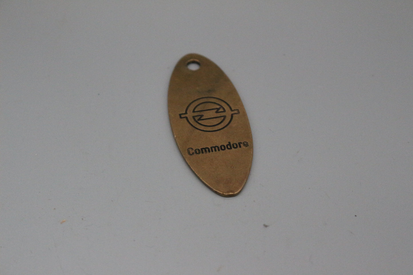 Schlüsselanhänger Opel Commodore
