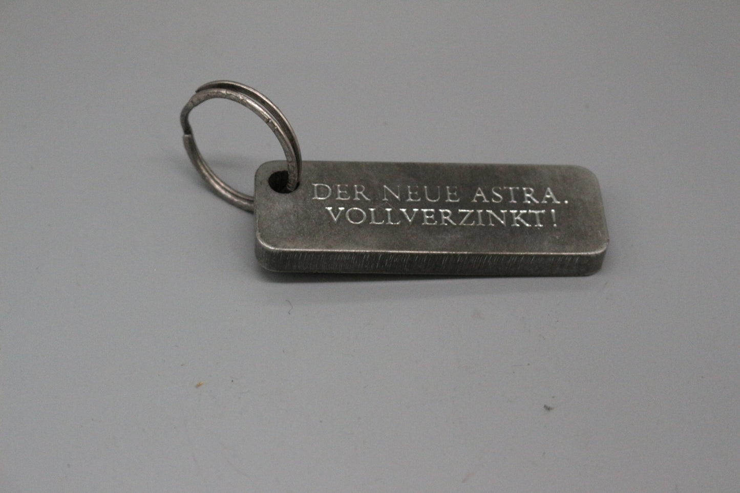 Keyring Opel "The new Astra fully galvanised!"