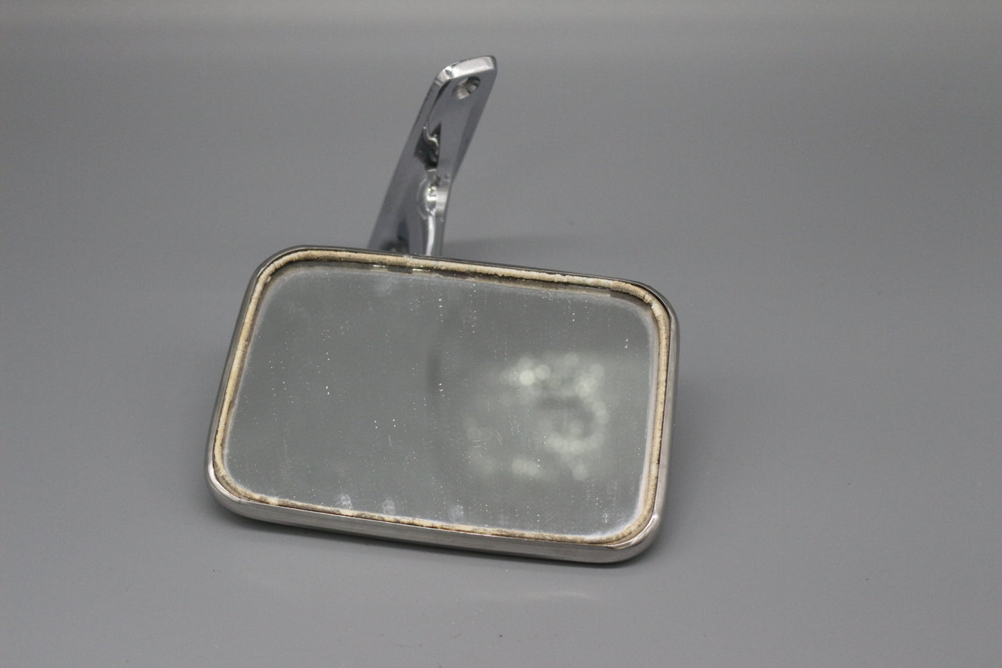 Left exterior mirror