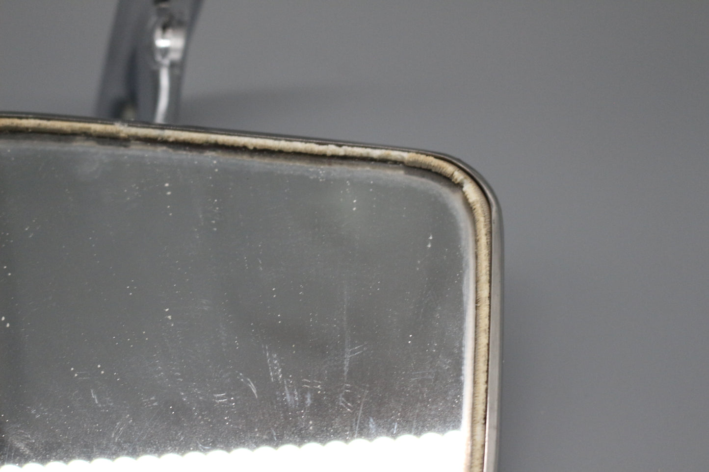 Left exterior mirror
