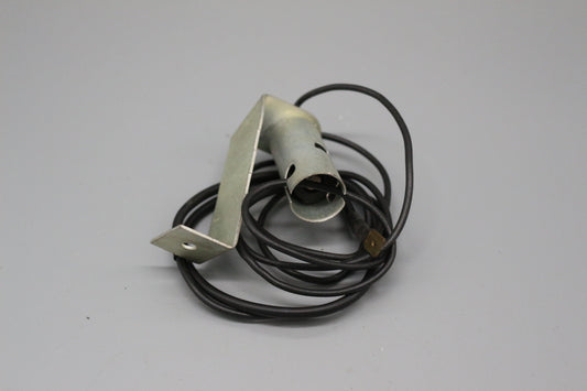 Fog light switch