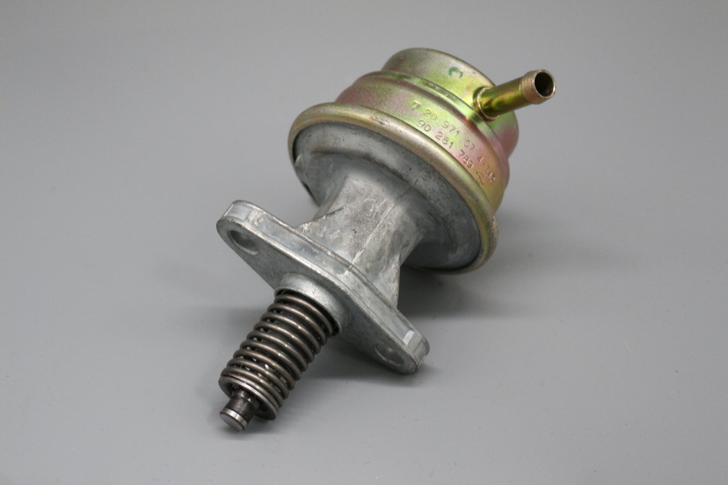 Fuel pump